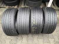 235/40r19 Continental 2021r 6.5mm lato