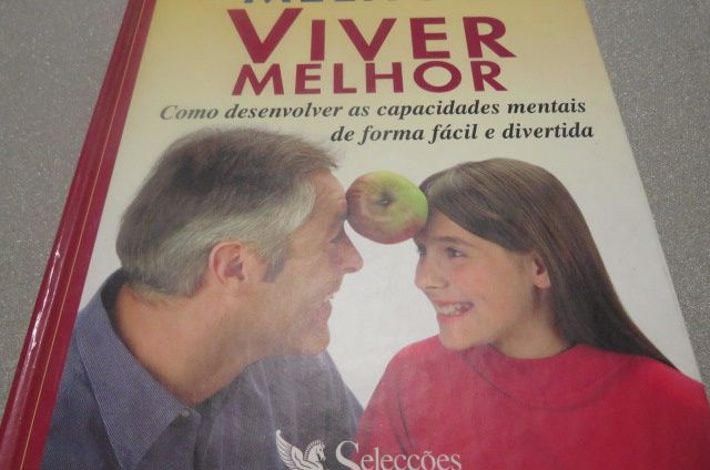 Livro Pensar Melhor,Viver melhor