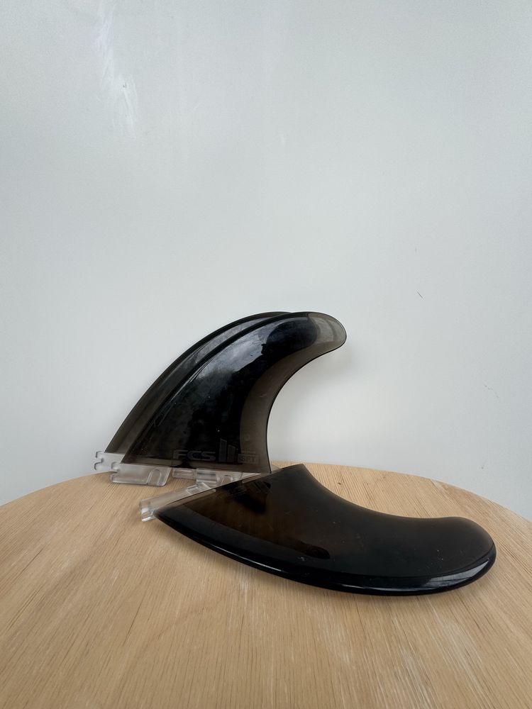 Fcs 2 fins / quilhas ( medium )