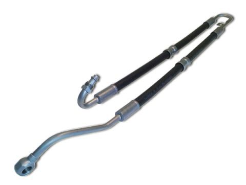 Ремонт шлангов ГУР гидроусилителя