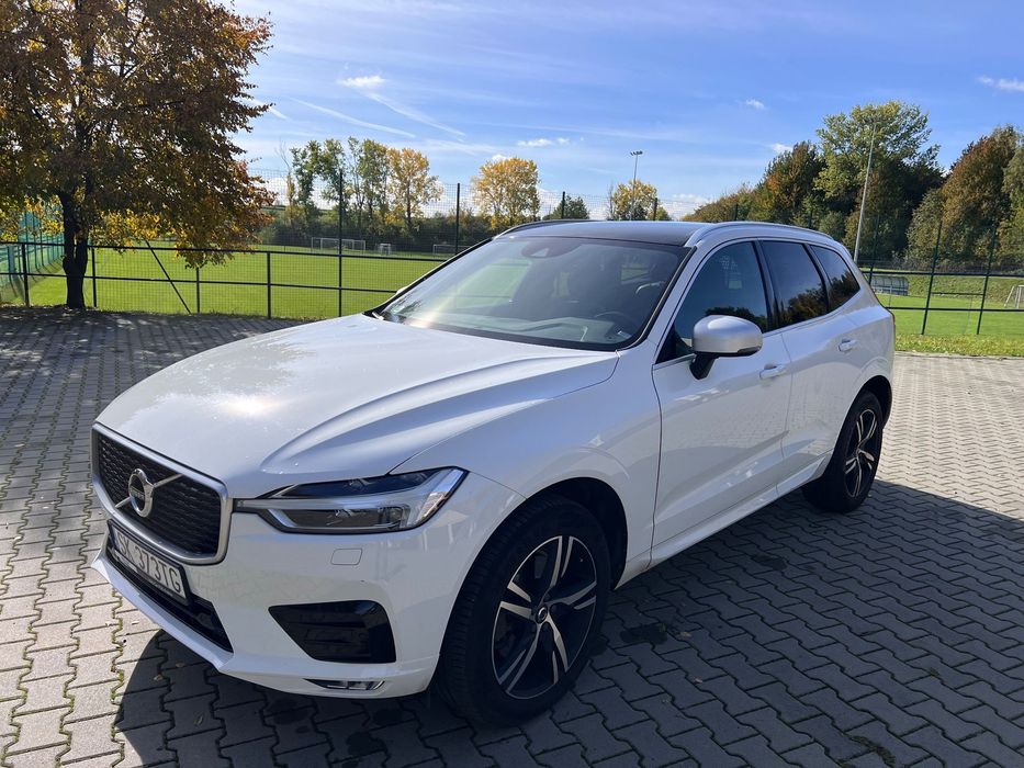 Volvo XC 60 Stan idealny / Polestar / R-Design / Faktura Vat 23%
