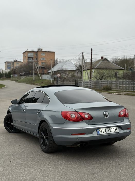 Passat CC • 1.8 TSI • Газ/Бензин • Оригінал • Ідеальний стан