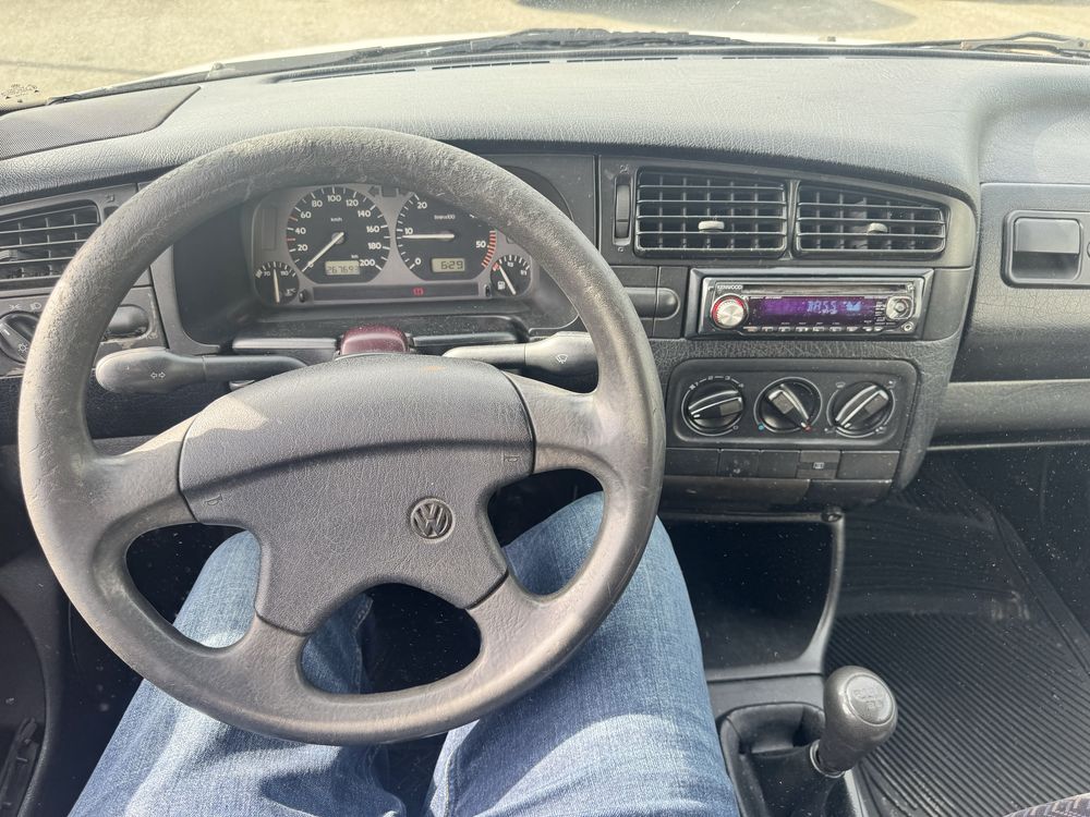 VW Golf 1.9 Turbo Diesel