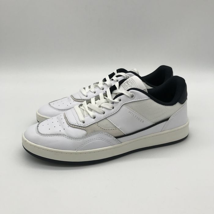 Buty męskie sneakersy Tommy Hilfiger Retro Court 40