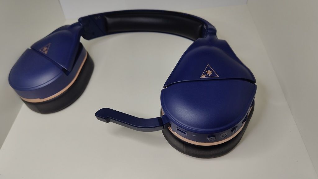 Słuchawki bezprzewodowe Turtle Beach Stealth 700 Gen 2 Max Cobalt