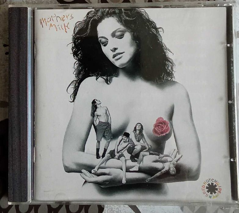 rhcp - Blood, Sugar, Sex, Magic + Mother's Milk