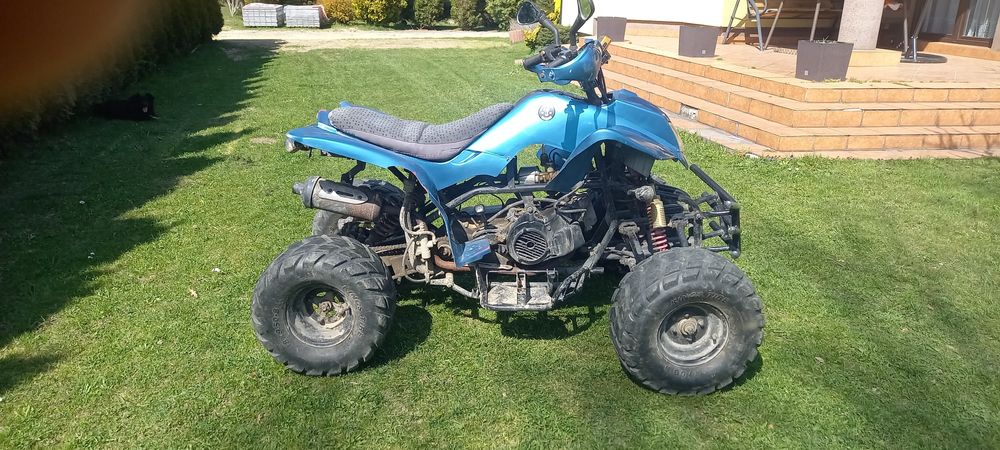 Quad Bashan 150 automat + wsteczny