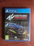 Assetto Corsa Competizione PS4