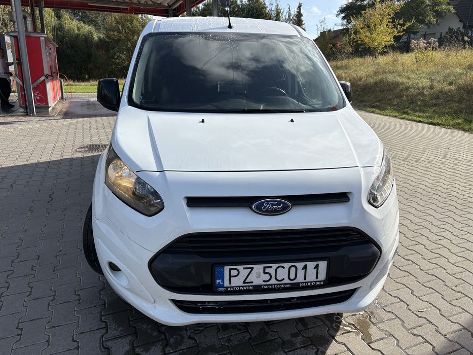Ford Transit Connect 1,6 TDCI long