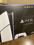Ps 5 slim digital 1tb + 2 геймпади та аккаунт