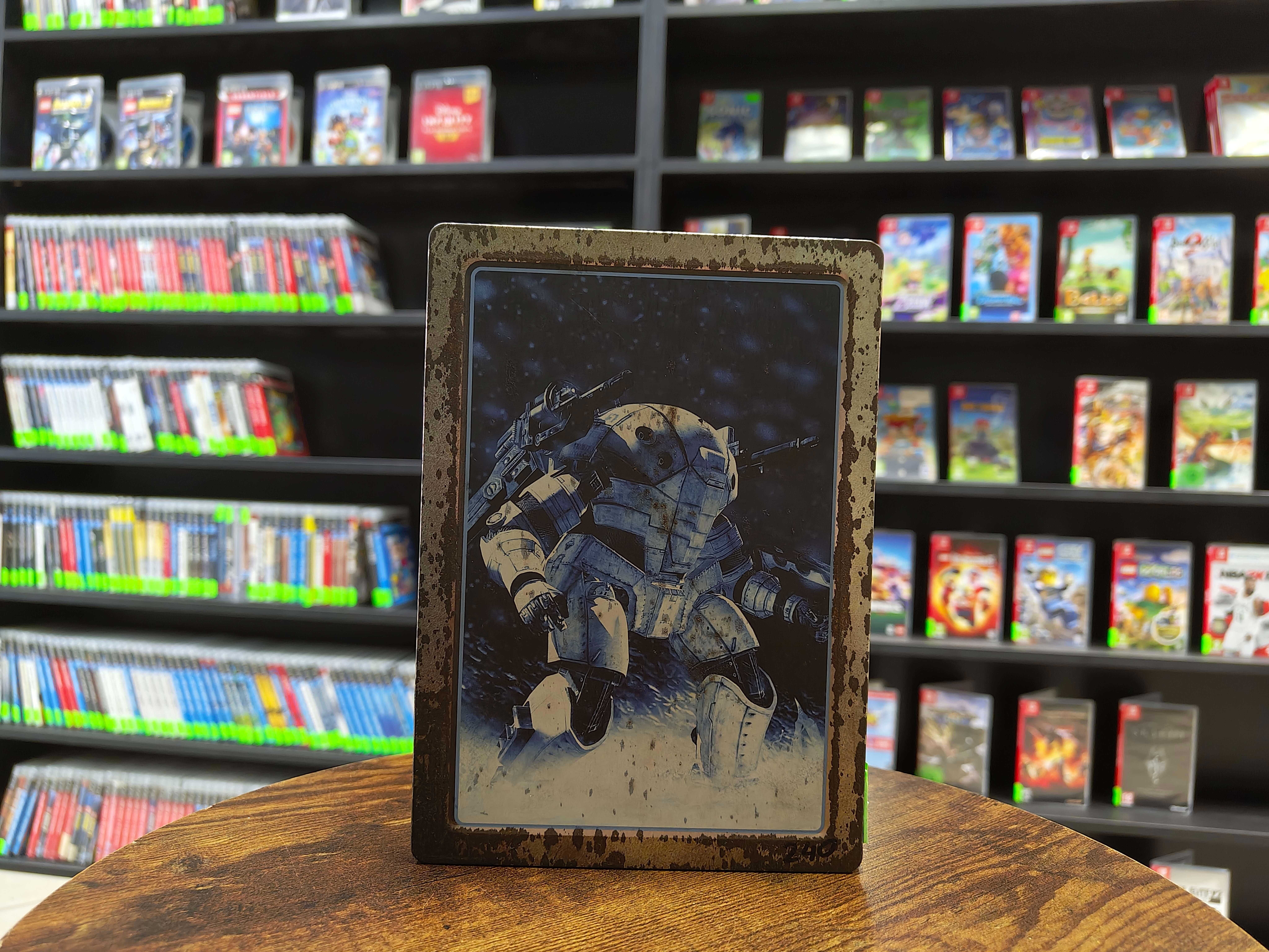 Lost Planet Xbox 360 Steelbook - Sklep Będzie Granie Katowice
