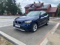 BMW X1 118d s-drive