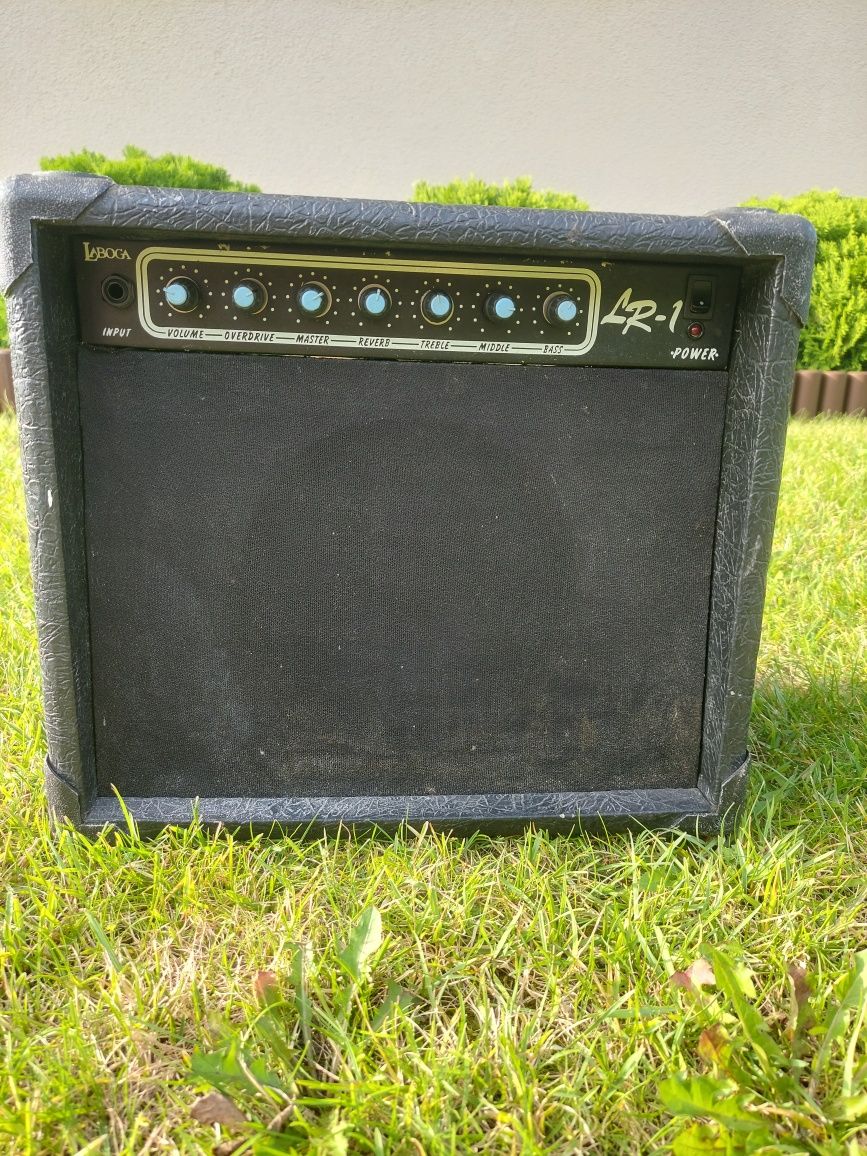 Wzmacniacz Laboga LR1