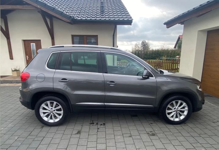 Volkswagen Tiguan 2.0