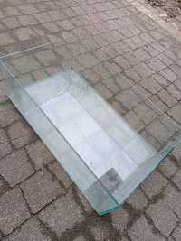 Terrarium, akwarium szklane  50x30x15