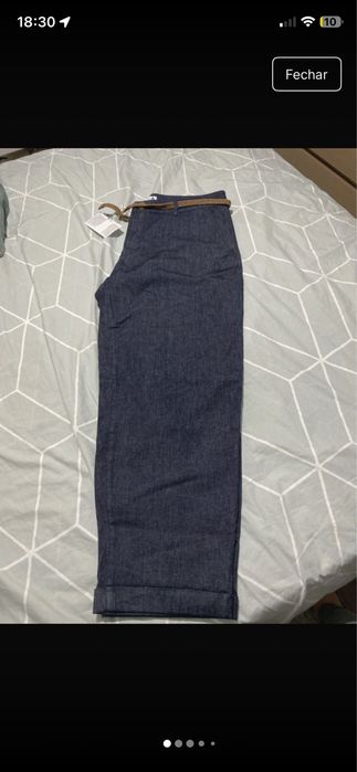 Calça Zara nova tamanho 42