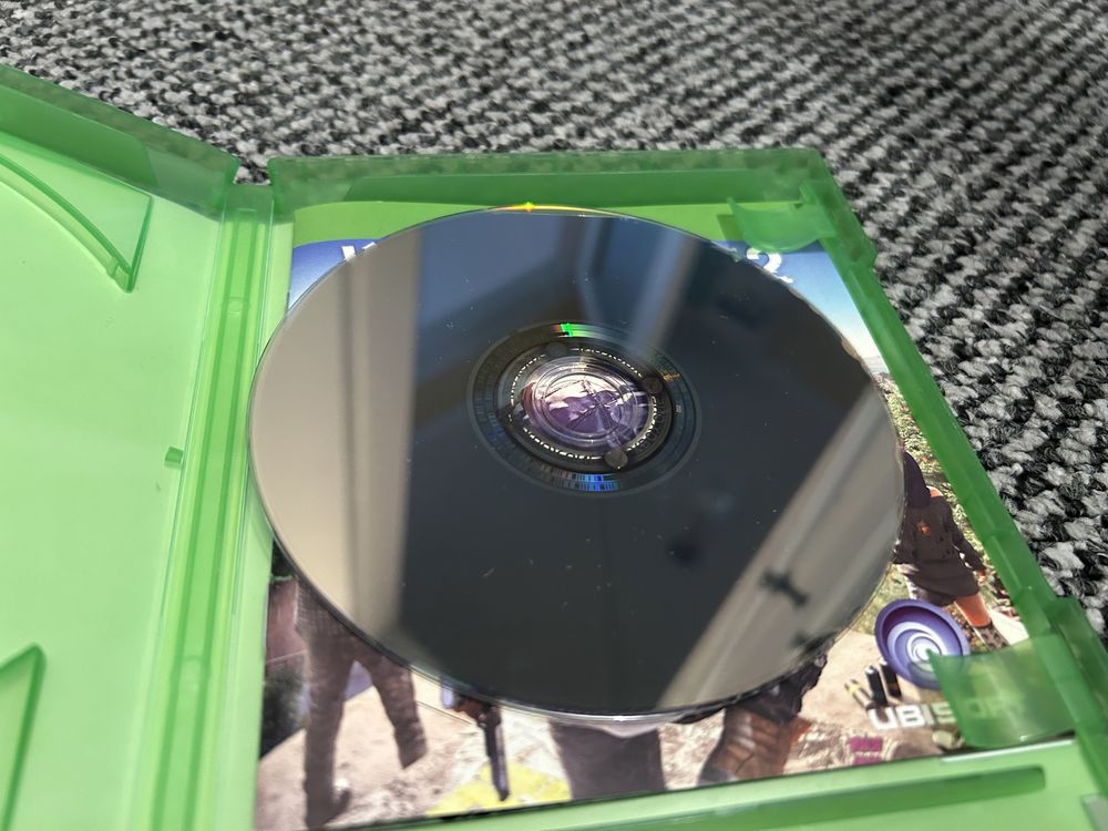 Watch dogs 2 xbox one