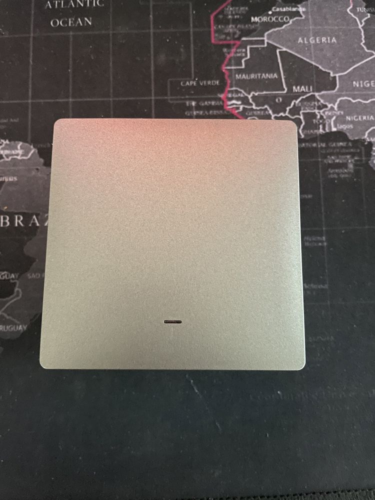 Interruptor Moes Tuya Zigbee 1 gang