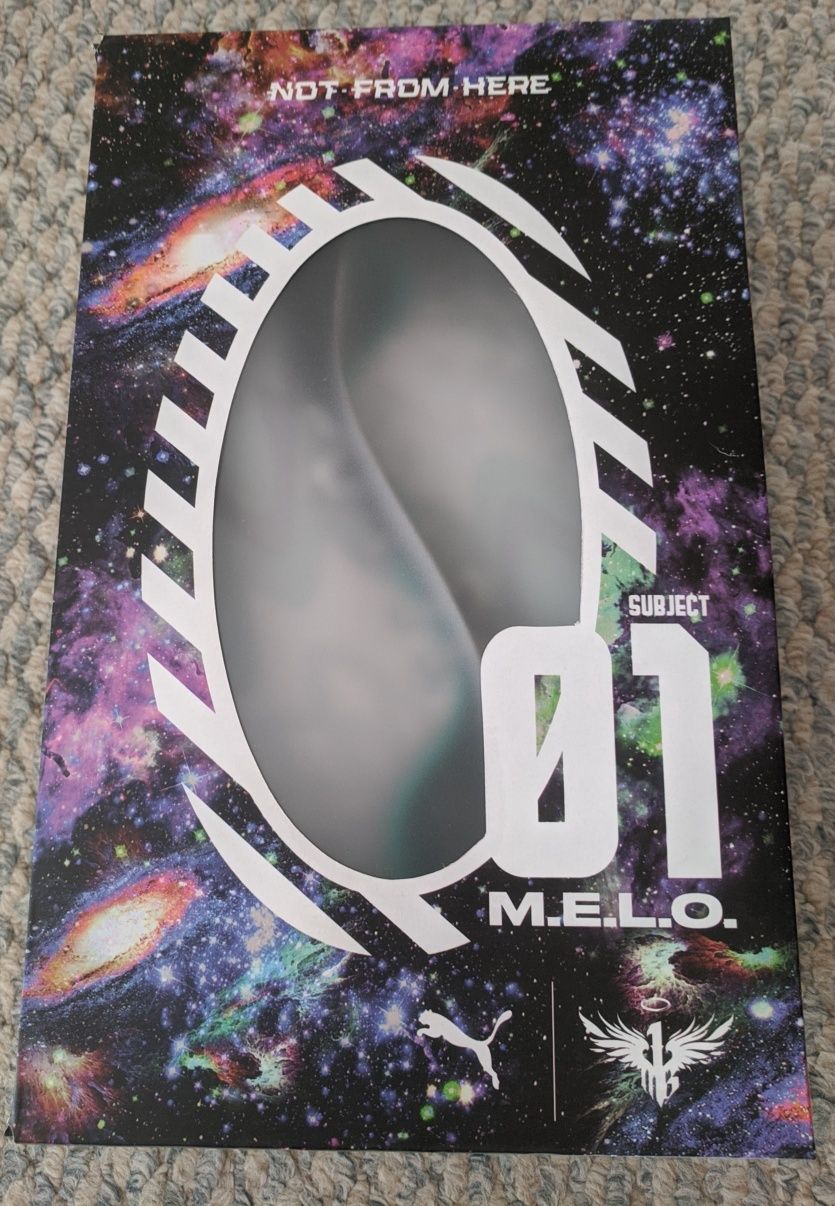LaMelo Ball MB 01 UFO 43 Nowe