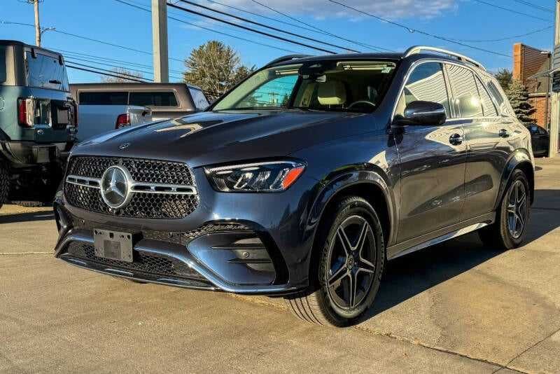 2024 Mercedes-Benz GLE
