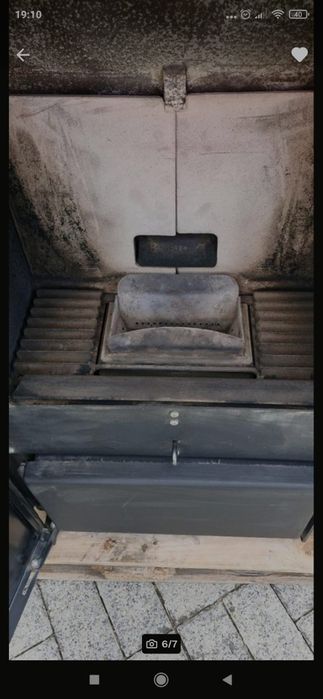 Piecyk na pellet pelet -- z plaszczem wodnym -- Oranier SOLANUS - 10kW