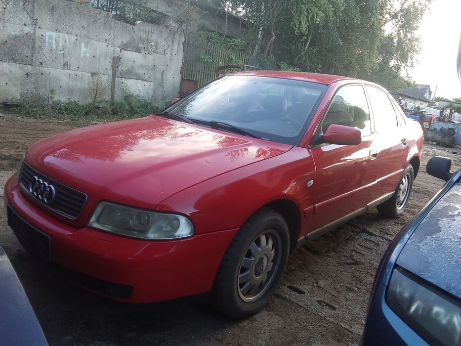 Audi A4 B5 1.8 quattro części