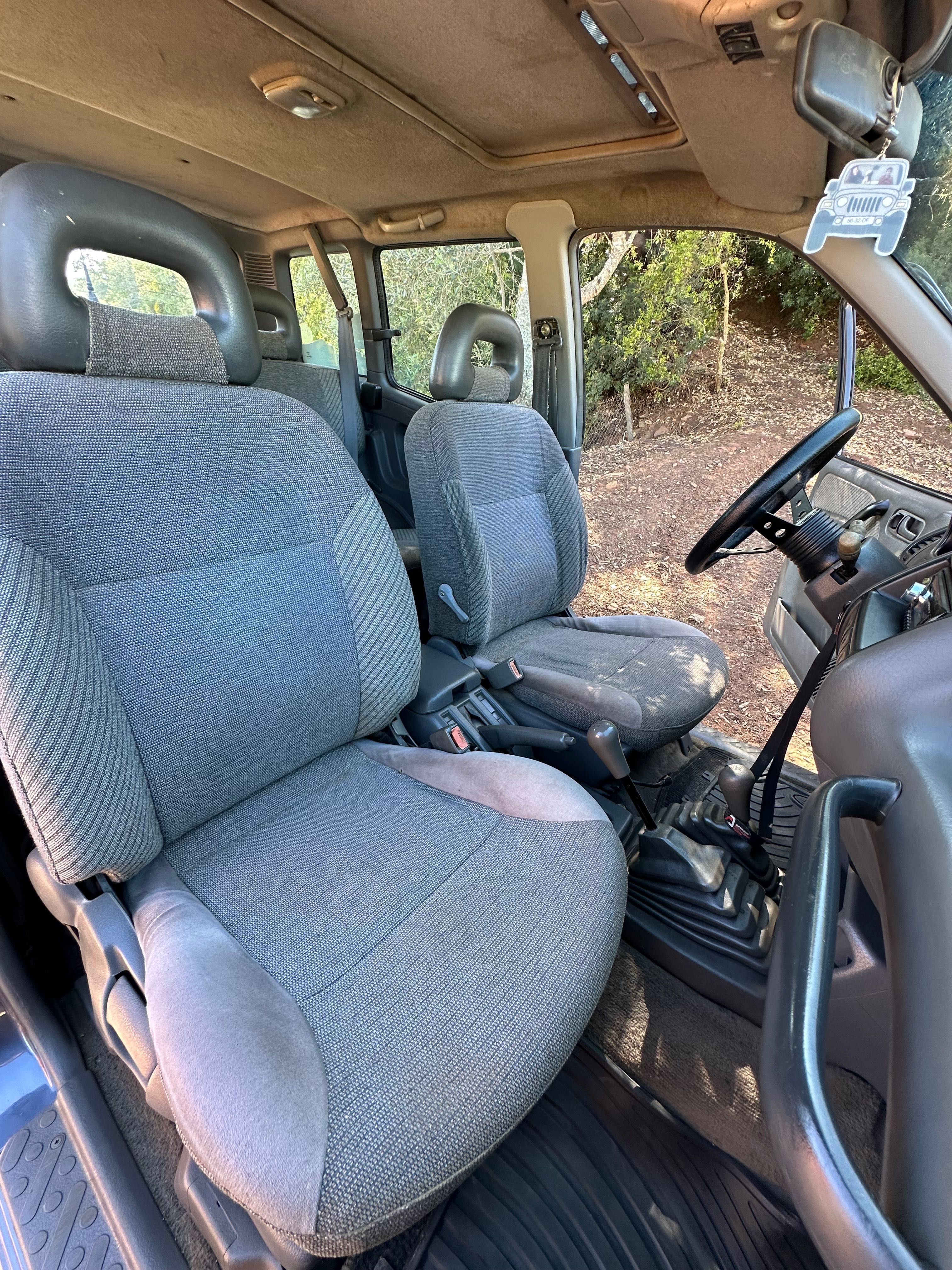 Nissan Terrano II