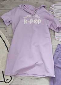 платье k-pop lc waikiki