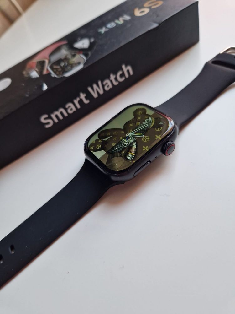 Smartwatch S9 MAX