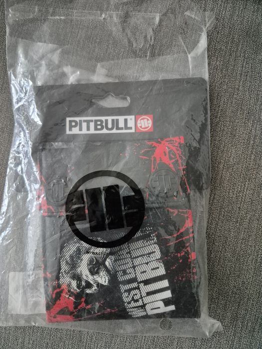 Portfel pitbull nowy