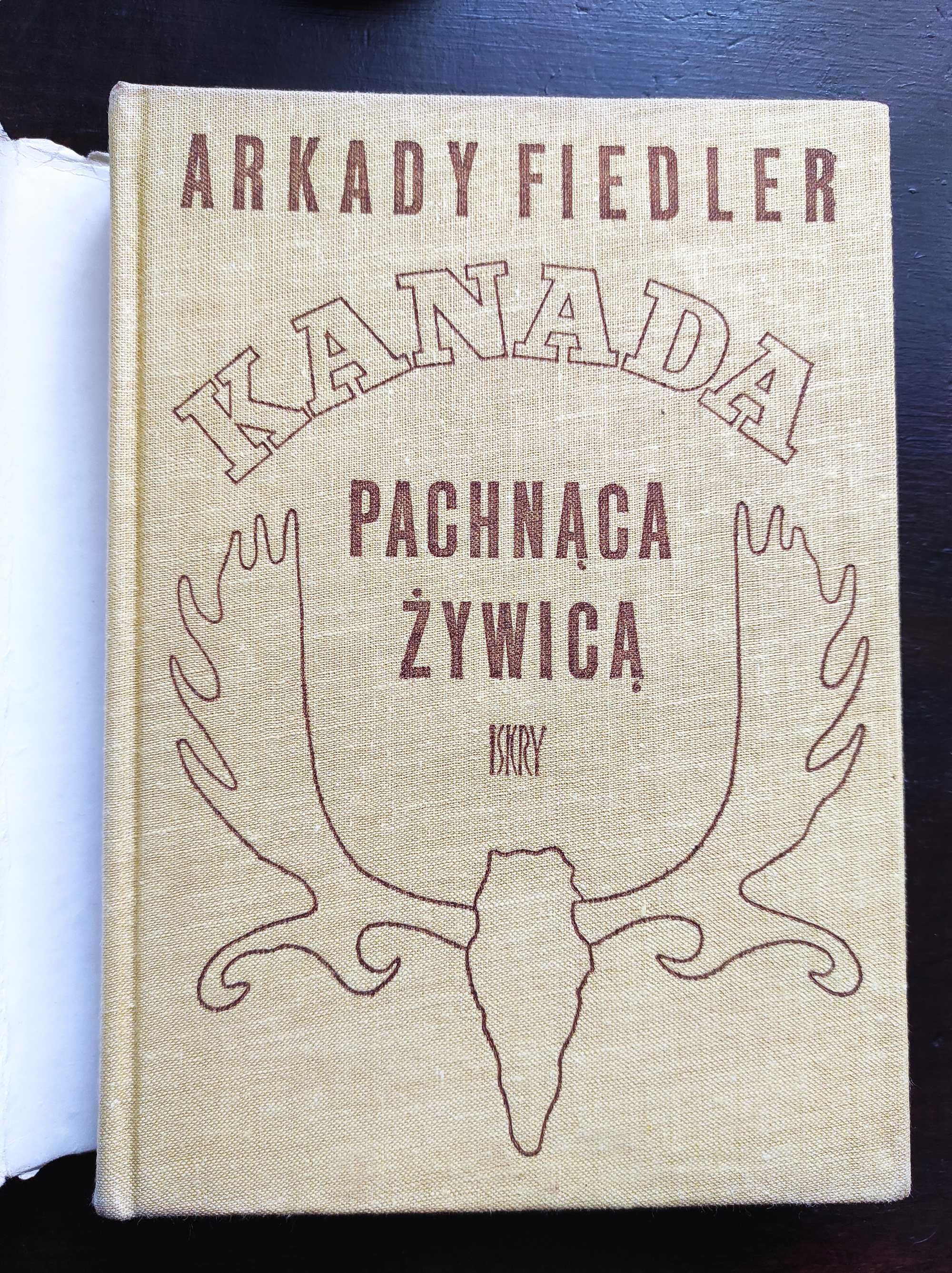 Kanada pachnąca żywicą - A. Fiedler, 1977 r.