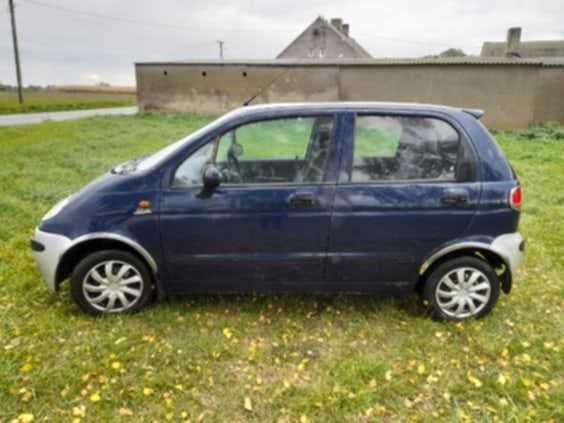 Sprzedam Daewoo Matiz