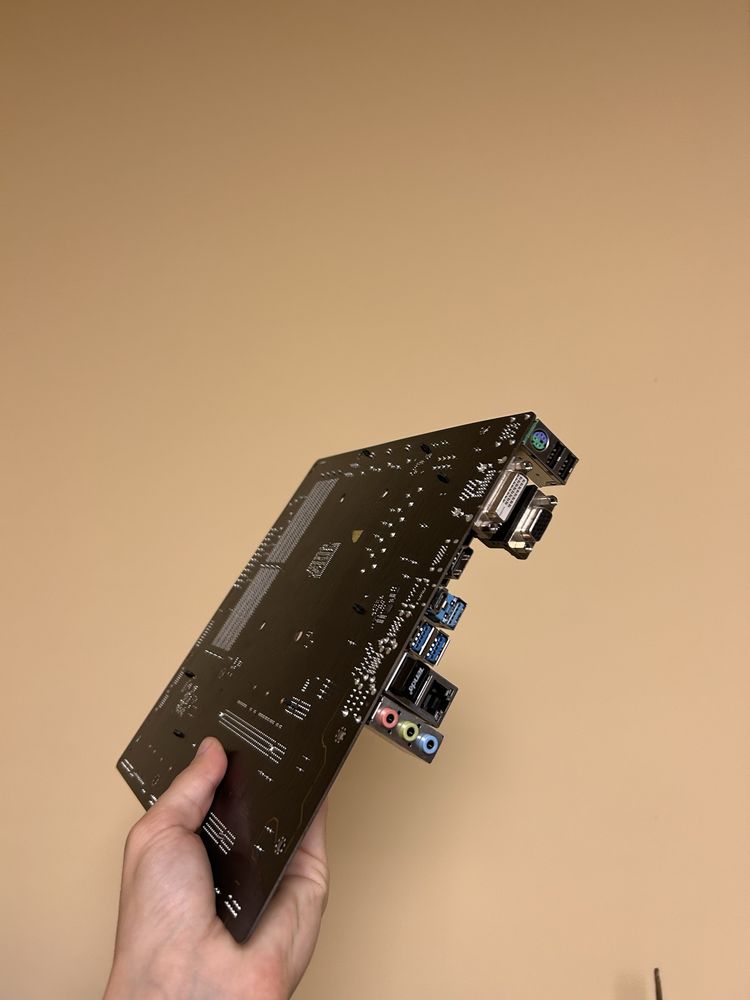 Материнська плата B450M Pro4 Asrock Am4 (Rev 1.01)