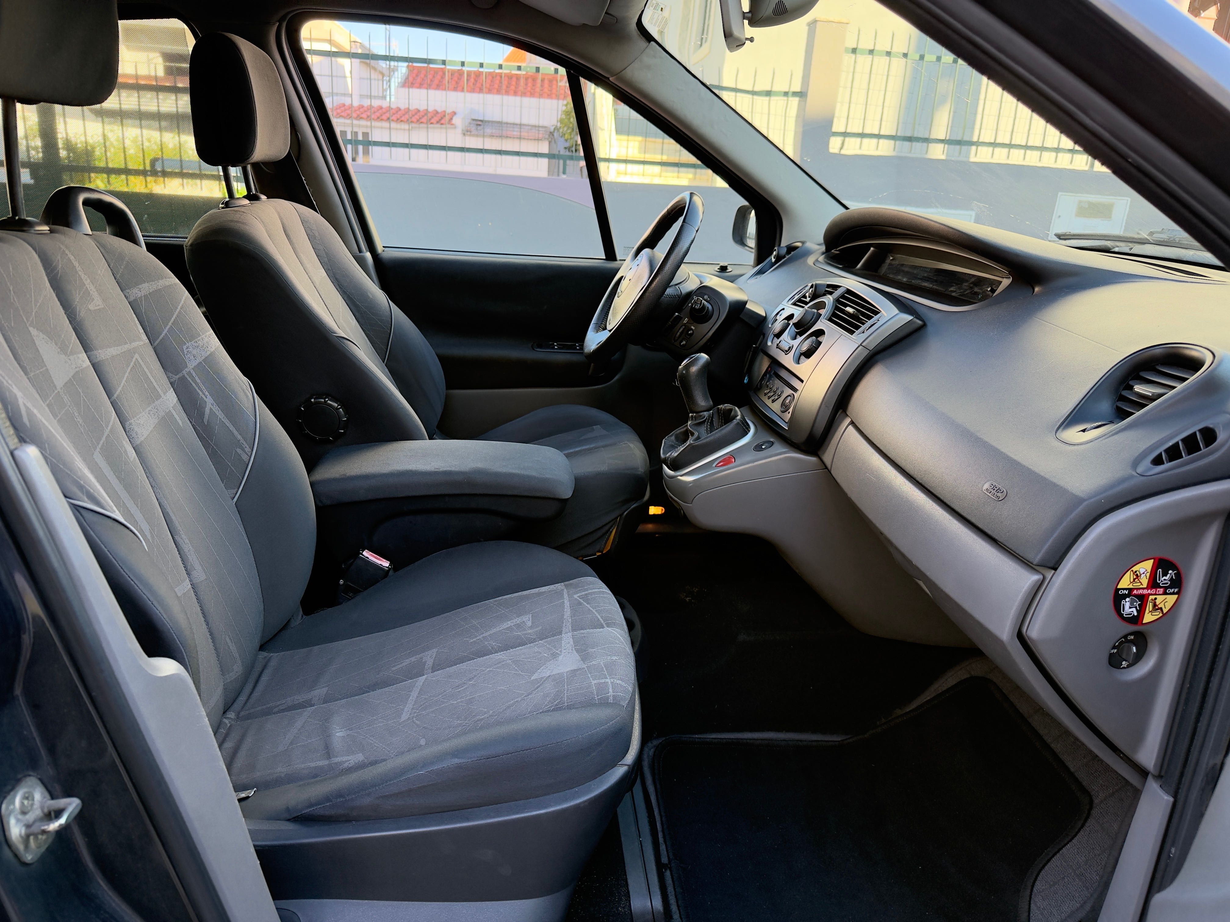 Renault Scenic diesel