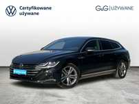 Volkswagen Arteon Bezwypadkowy*kameracofania*serwis_ASO*