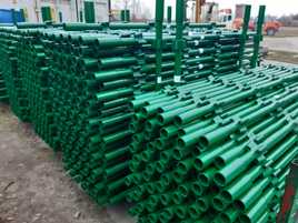 Rusztowanie klinowe choinkowe 100m2 promocja od ręki producent