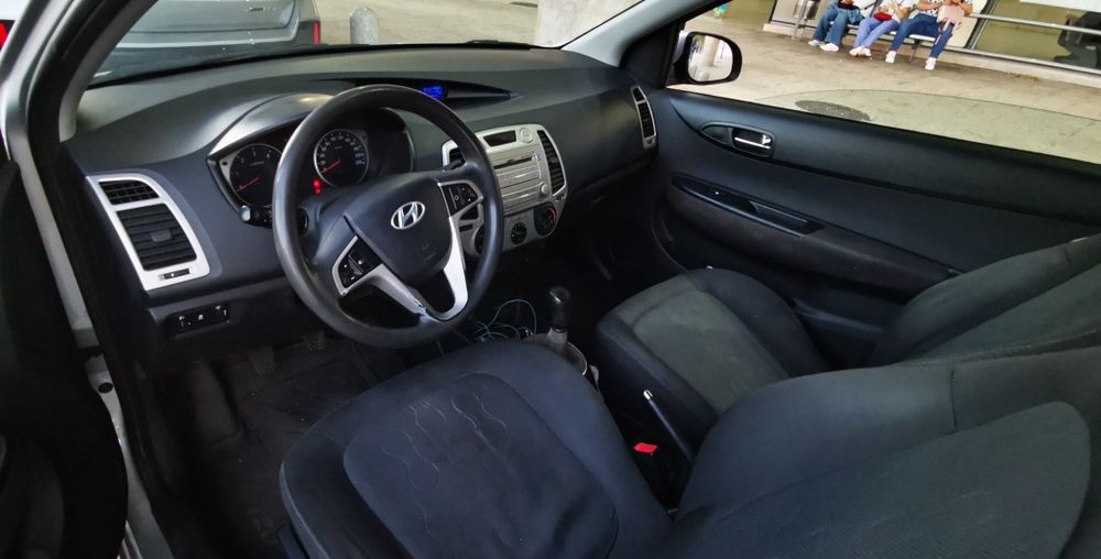 Hyundai I20 1.4 CRDI