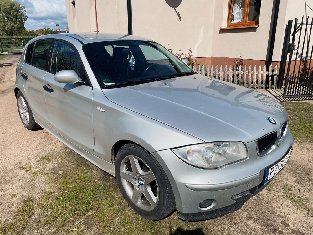 BMW seria 1, 2.0 Diesel