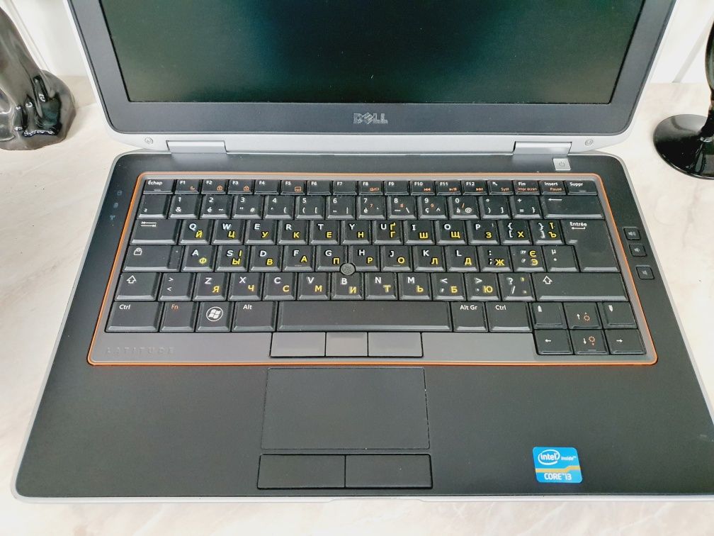 Ноутбук Dell E6320