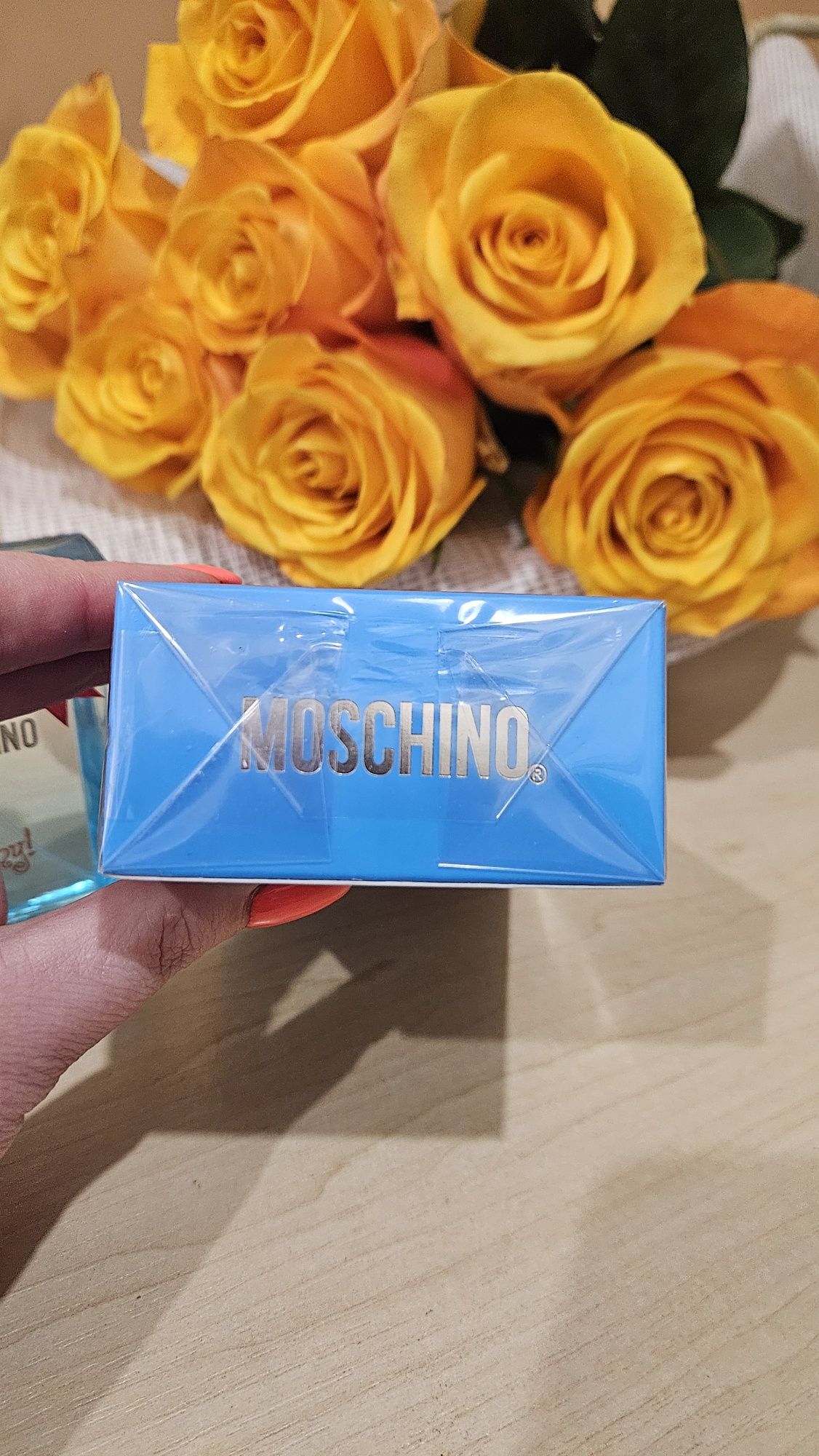 ПАРФЮМ жіночий Moschino FUNNY 100 ml
