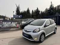 Toyota Aygo 5D Lift Navi Klima Alu Możl. Zamiana Pl