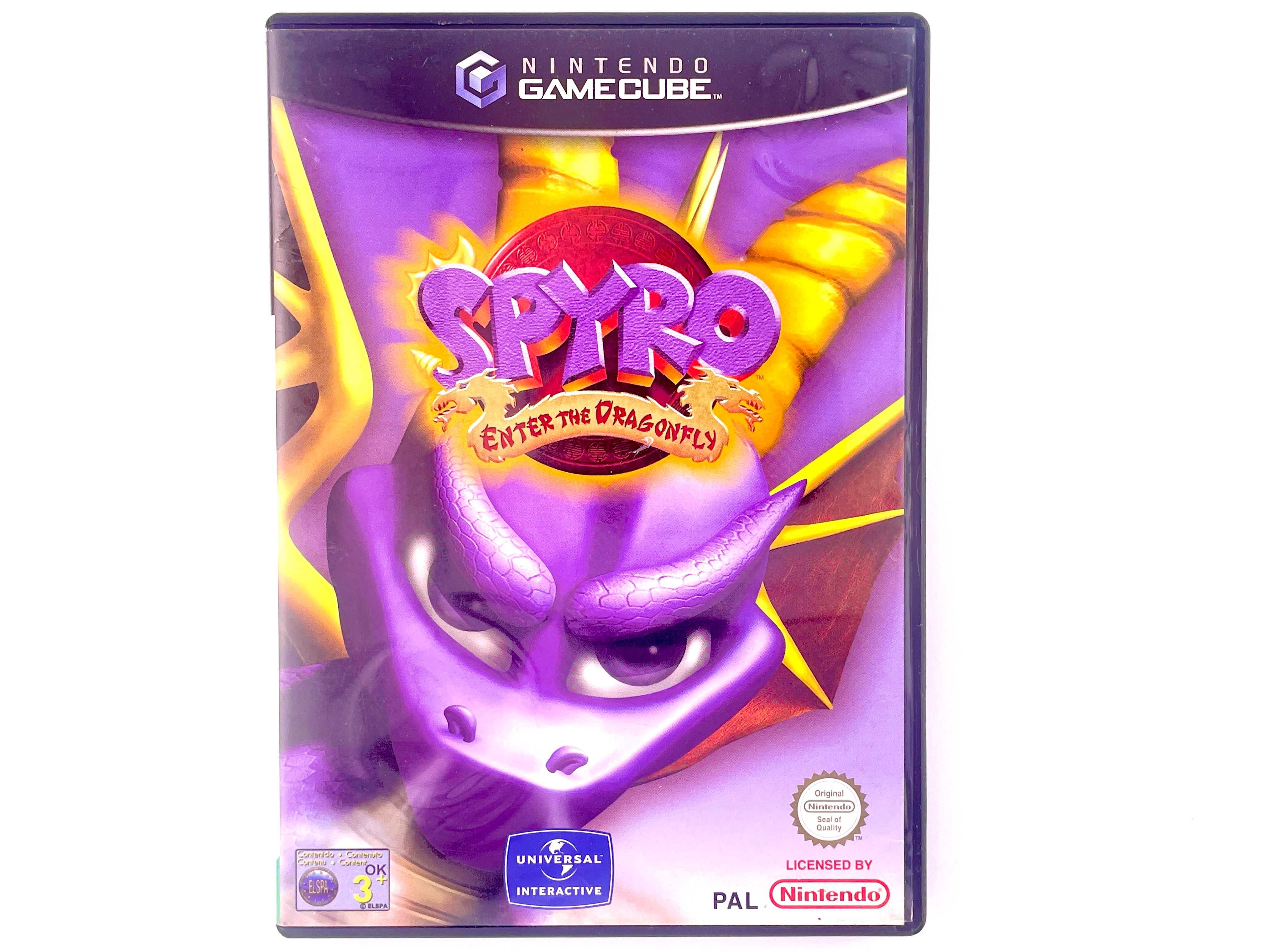 Spyro Nintendo GameCube VIMAGCO.PL Bydgoszcz Śniadeckich 11