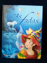 Livro novo "As Fadas"