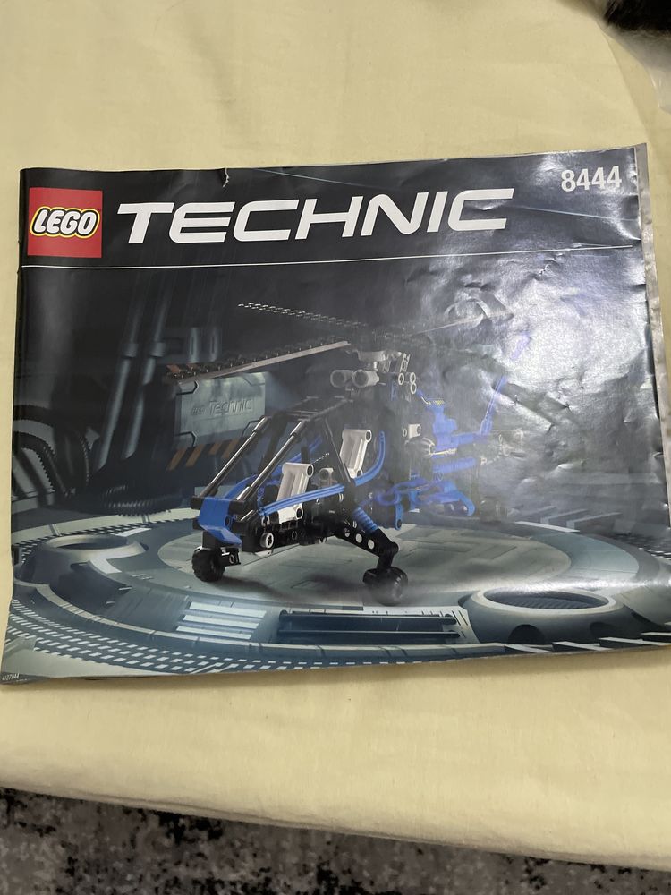 LEGO TECHNIC descontinuado