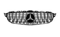 Grill Mercedes W205 LIFT Panamericana AMG GT 18-20