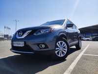 Nissan Rouge 2,5 AWD (4x4)