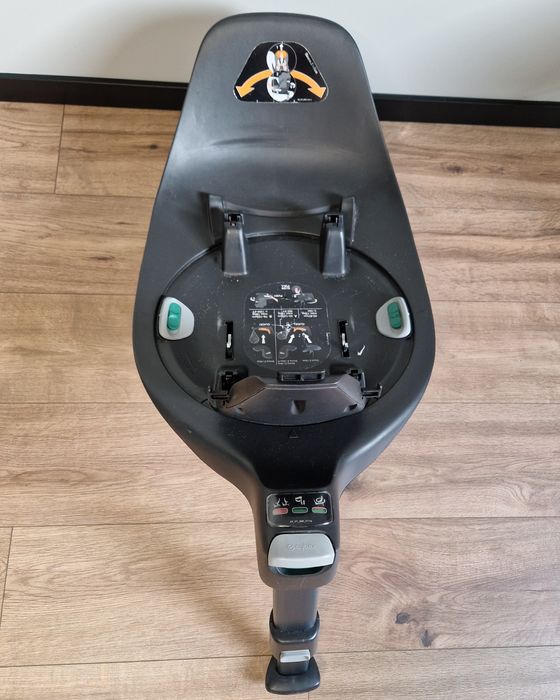 Nosidełko Cybex Cloud Z2 - baza Cloud Z i- Size