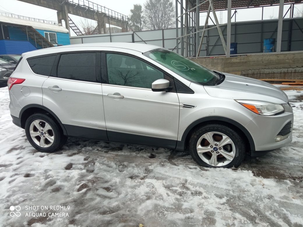 Разборка Ford Escape 1.6 2014