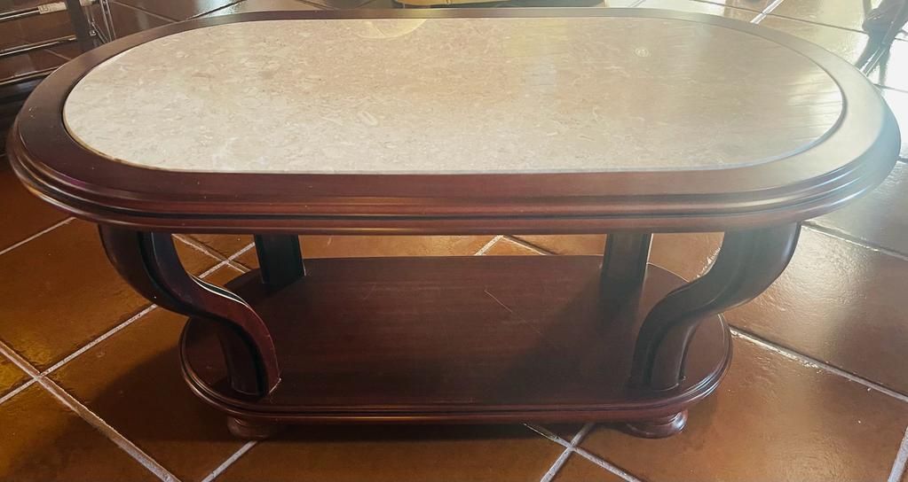 Mesa de centro .