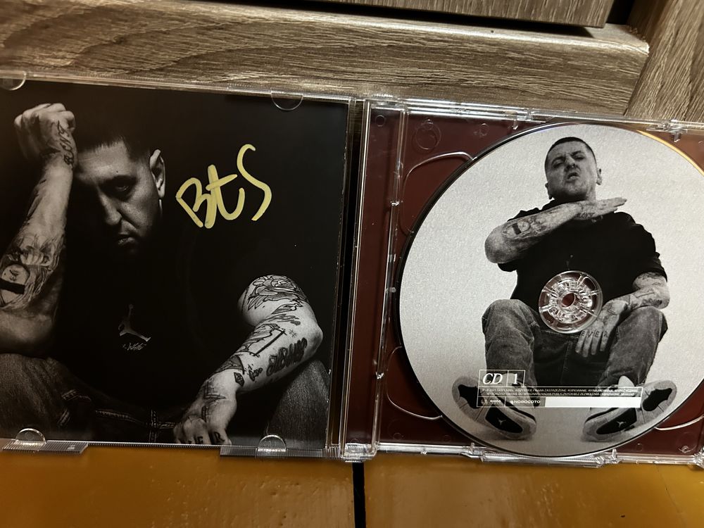 Białas - newceomer + głowa rodziny